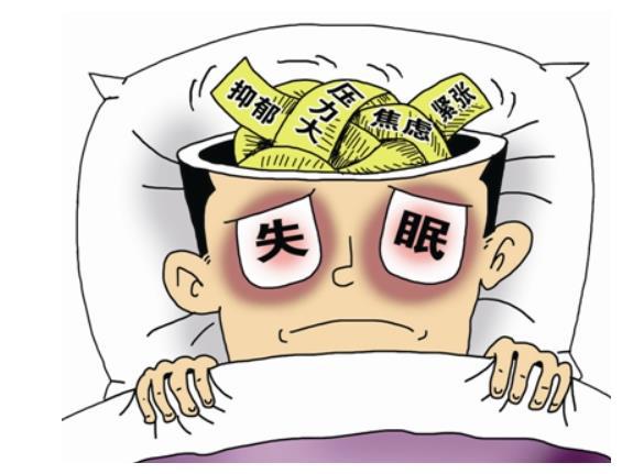 记好这五字要诀,不吃安眠药也能睡个好觉